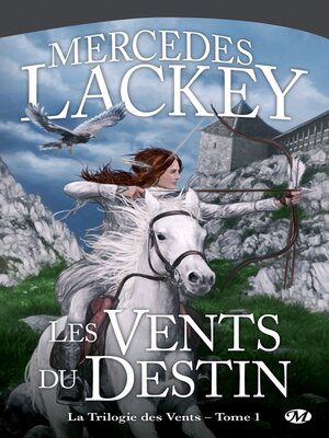 cover image of Les Vents du destin
